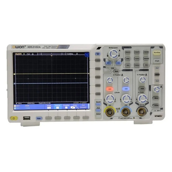 Цифровой осциллограф OWON XDS3102A