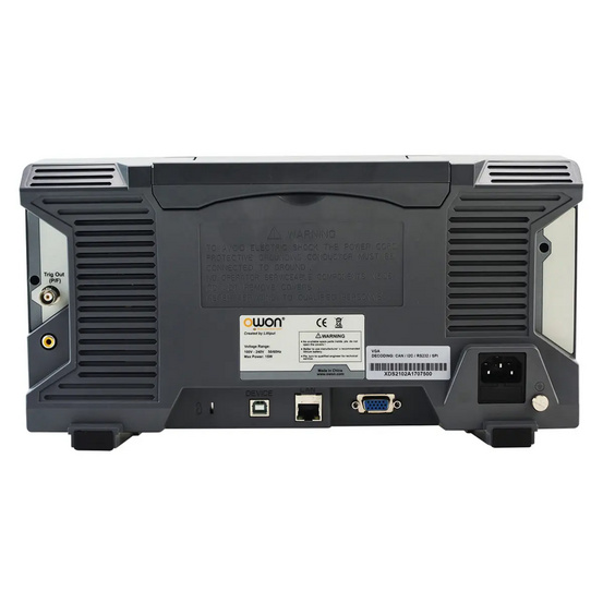 Цифровой осциллограф OWON XDS2102A