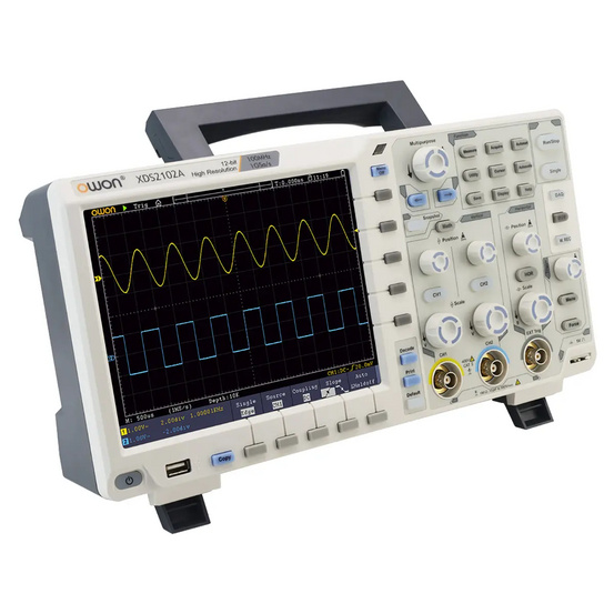 Цифровой осциллограф OWON XDS2102A