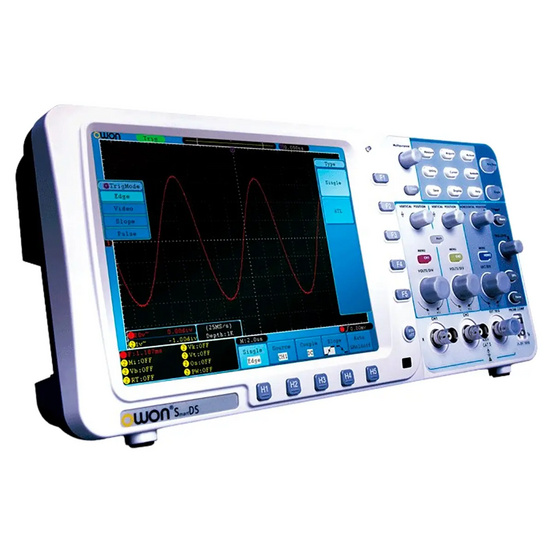 Цифровой осциллограф OWON SDS8202V