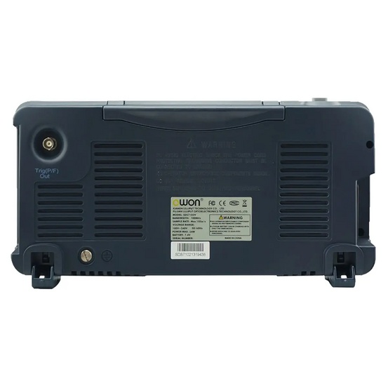 Цифровой осциллограф OWON SDS8102V