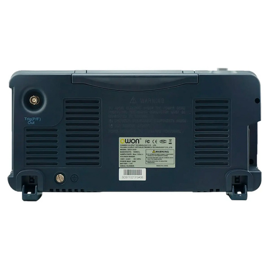 Цифровой осциллограф OWON SDS7102V