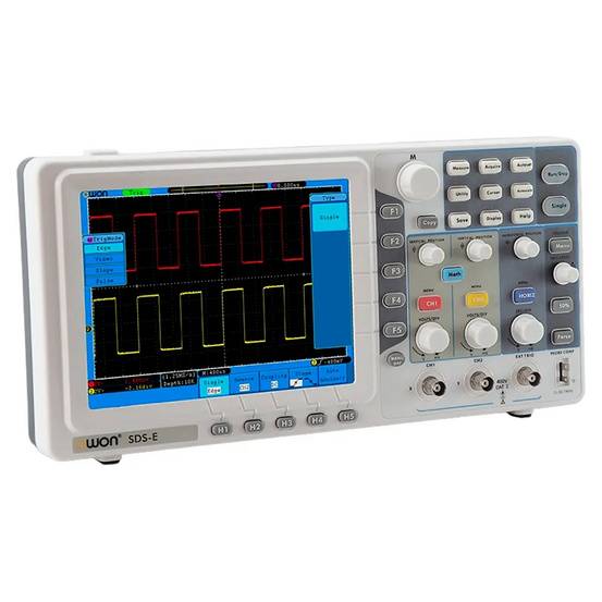 Цифровой осциллограф OWON SDS7102E