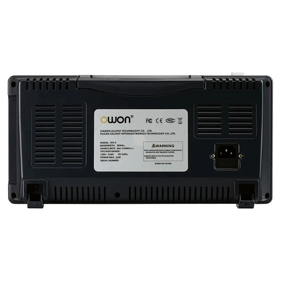 Цифровой осциллограф OWON SDS7102E