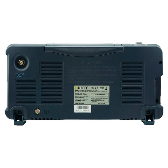 Цифровой осциллограф OWON SDS6062V