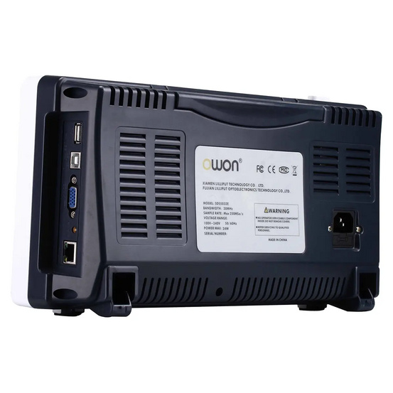 Цифровой осциллограф OWON SDS5032EV