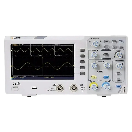 Цифровой осциллограф OWON SDS1202