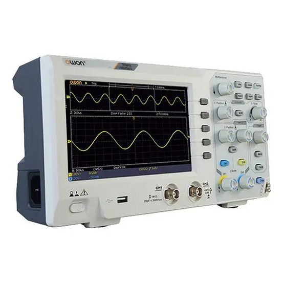 Цифровой осциллограф OWON SDS1102