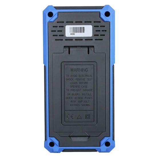 Портативный осциллограф OWON HDS272