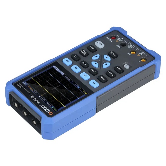 Портативный осциллограф OWON HDS242S