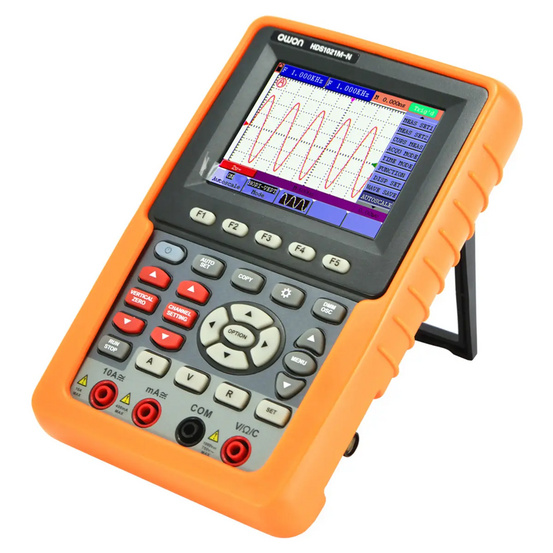 Портативный осциллограф OWON HDS1021M-N