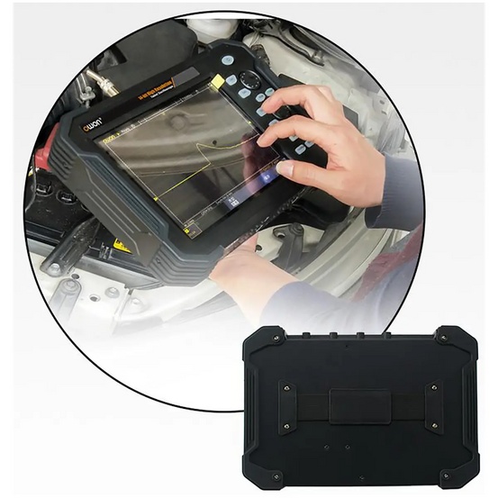 Планшетный осциллограф OWON TAO3122A