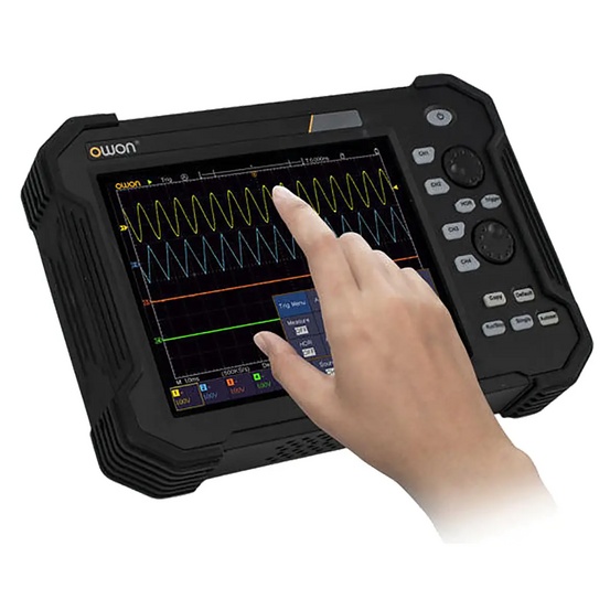 Планшетный осциллограф OWON TAO3104