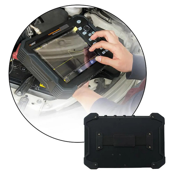 Планшетный осциллограф OWON TAO3102A