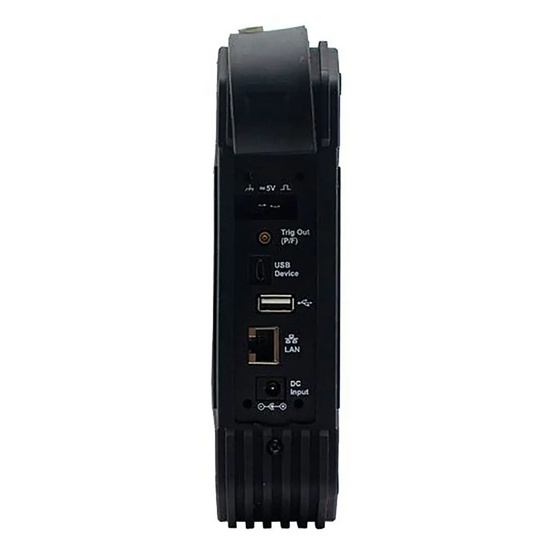 Планшетный осциллограф OWON TAO3102