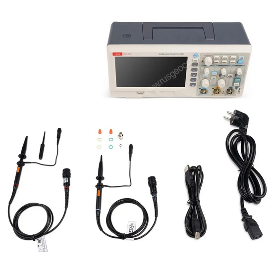 Цифровой осциллограф RGK DO-502