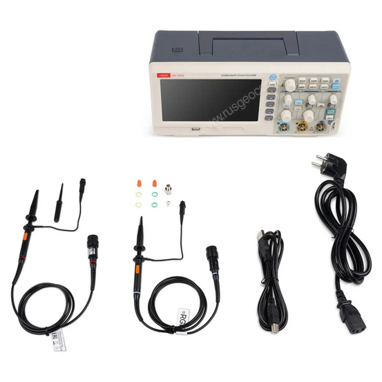 Цифровой осциллограф RGK DO-2002