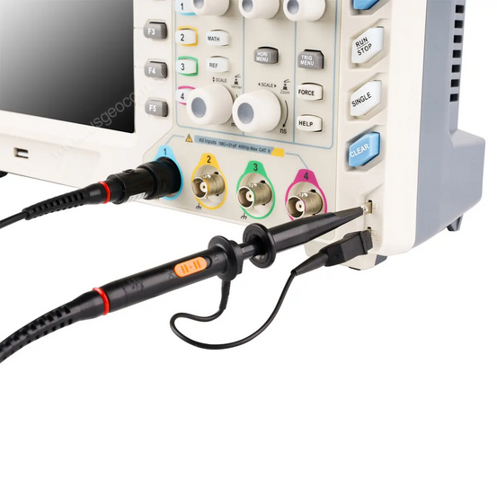 Цифровой осциллограф RGK DO-1004