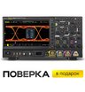Цифровой осциллограф смешанных сигналов RIGOL MSO8104 с поверкой