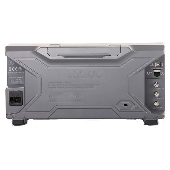 Цифровой осциллограф смешанных сигналов RIGOL MSO2102A-S