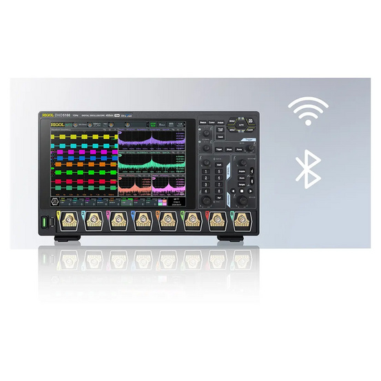 Цифровой осциллограф RIGOL MHO5104