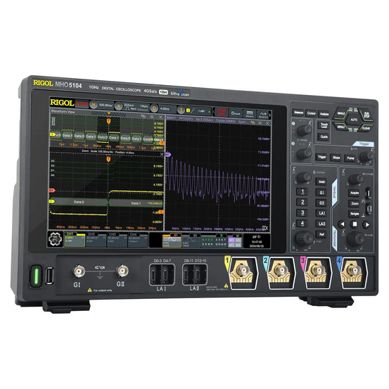 Цифровой осциллограф RIGOL MHO5104