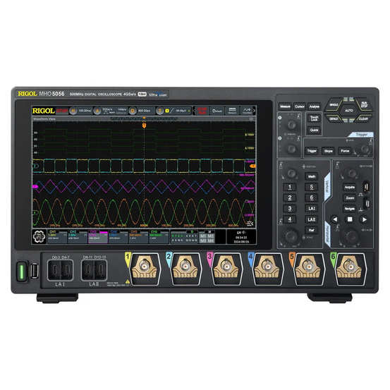 Цифровой осциллограф RIGOL MHO5056