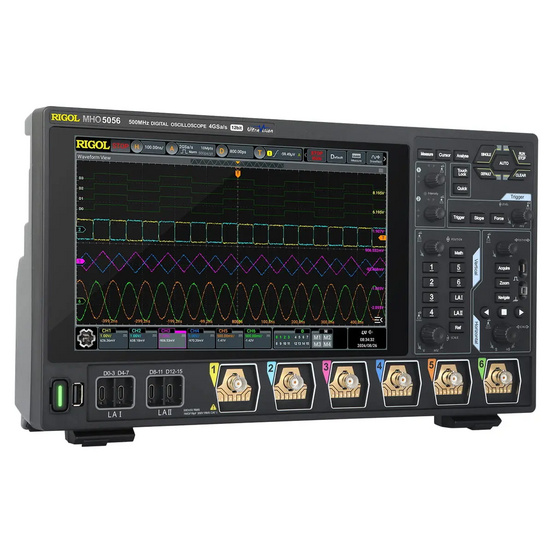 Цифровой осциллограф RIGOL MHO5056