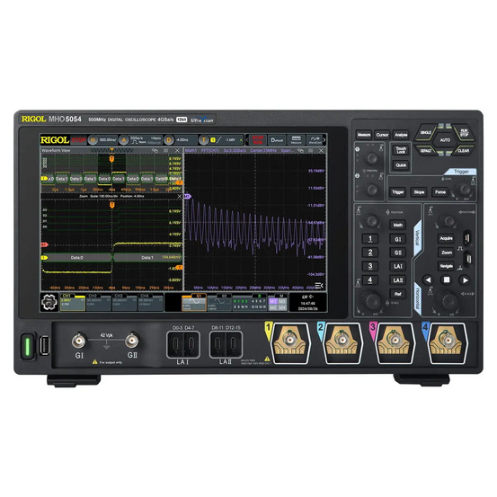 Цифровой осциллограф RIGOL MHO5054