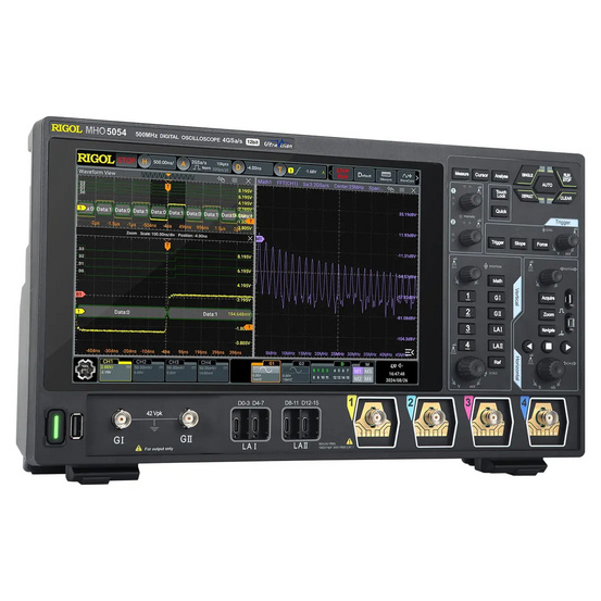 Цифровой осциллограф RIGOL MHO5054