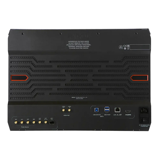 Цифровой осциллограф RIGOL DS81304 с поверкой