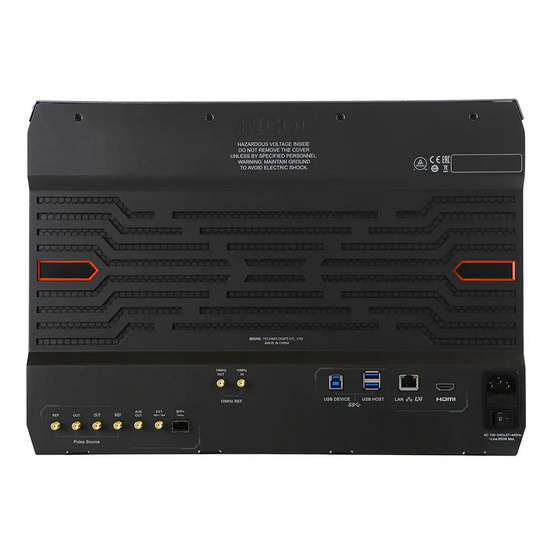 Цифровой осциллограф RIGOL DS81304