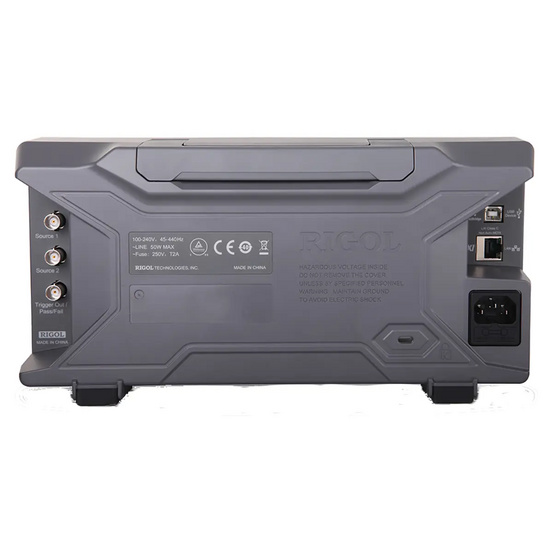 Цифровой осциллограф RIGOL DS1104Z-S Plus с поверкой