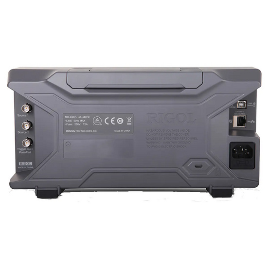 Цифровой осциллограф RIGOL DS1104Z Plus с поверкой