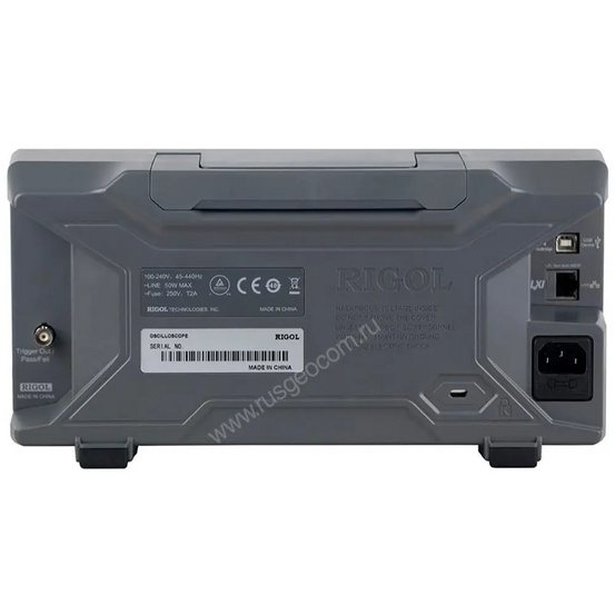 Цифровой осциллограф RIGOL DS1104Z Plus