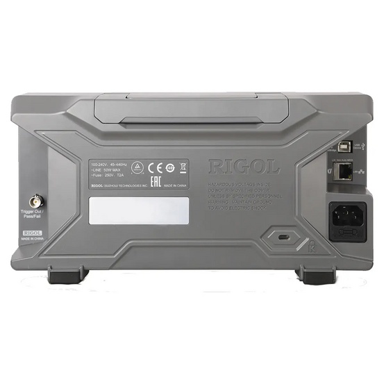 Цифровой осциллограф RIGOL DS1102Z-E