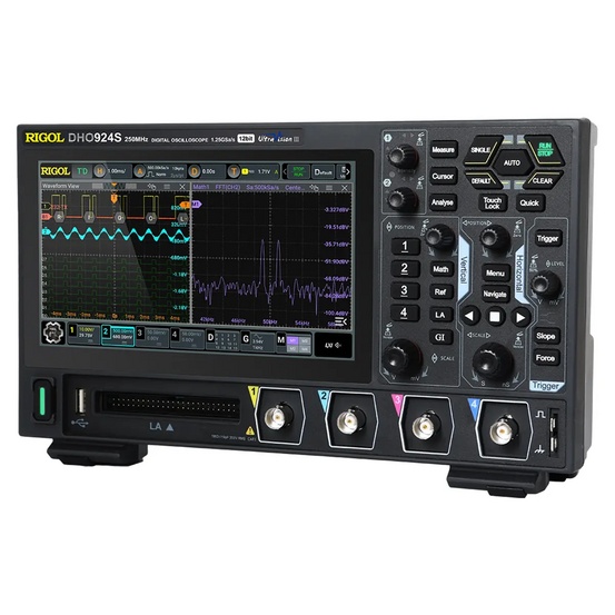 Цифровой осциллограф RIGOL DHO924