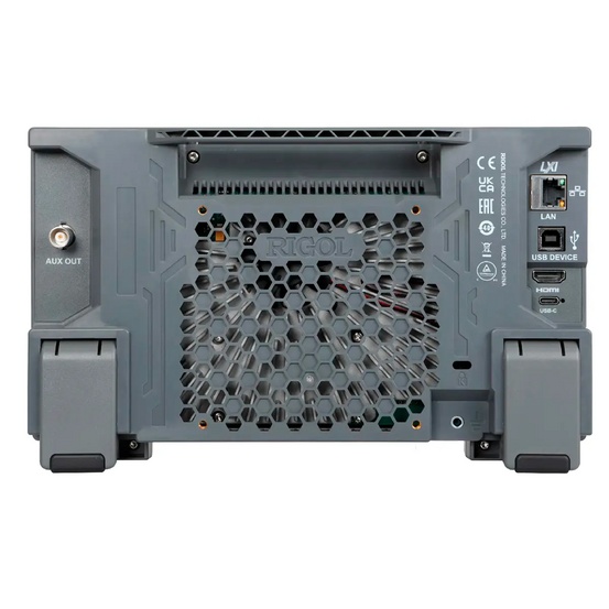 Цифровой осциллограф RIGOL DHO812