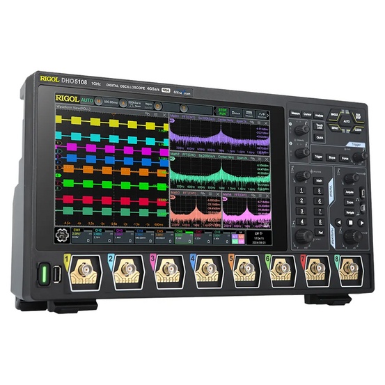 Цифровой осциллограф RIGOL DHO5108