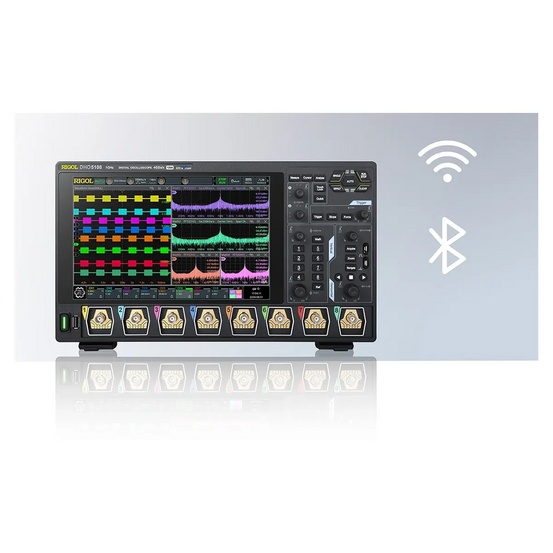 Цифровой осциллограф RIGOL DHO5104