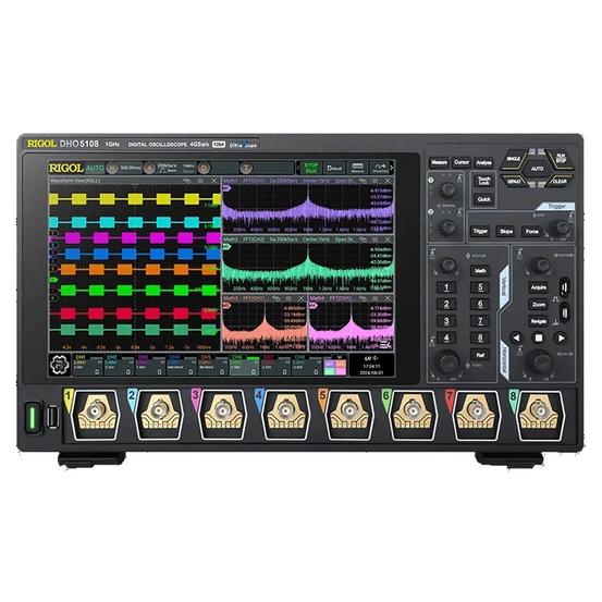 Цифровой осциллограф RIGOL DHO5104