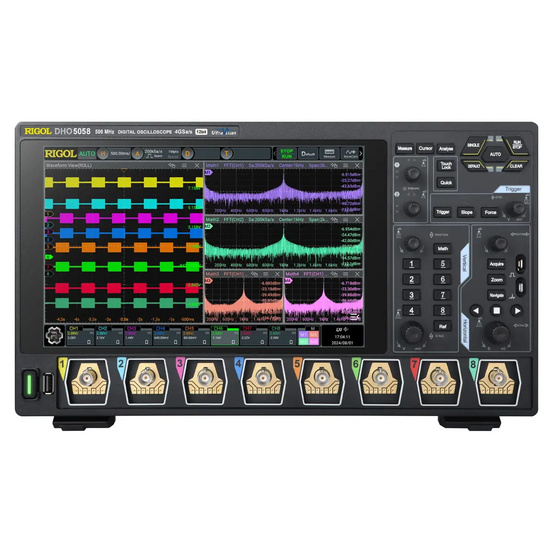 Цифровой осциллограф RIGOL DHO5058