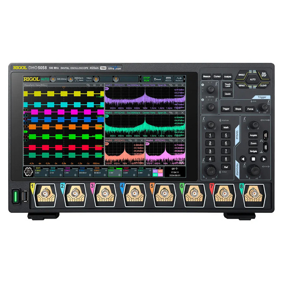 Цифровой осциллограф RIGOL DHO5054