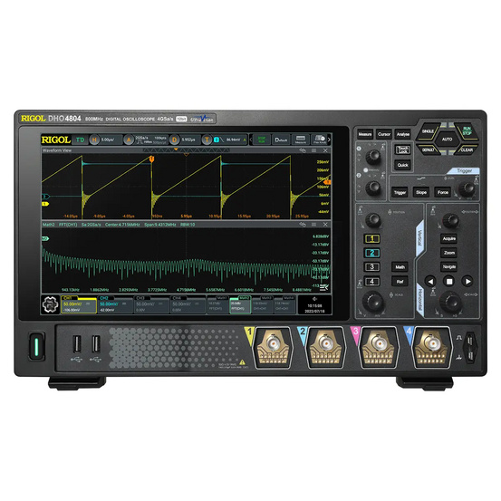 Цифровой осциллограф RIGOL DHO4804