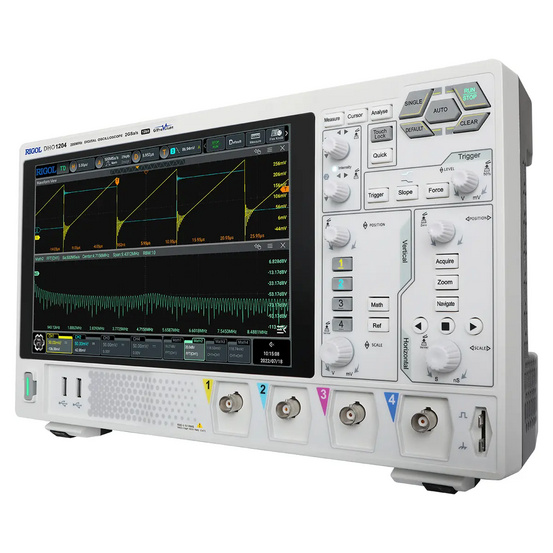 Цифровой осциллограф RIGOL DHO1204