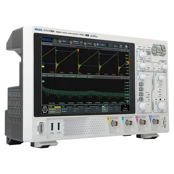 Цифровой осциллограф RIGOL DHO1204