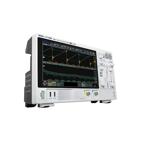 Цифровой осциллограф RIGOL DHO1202U