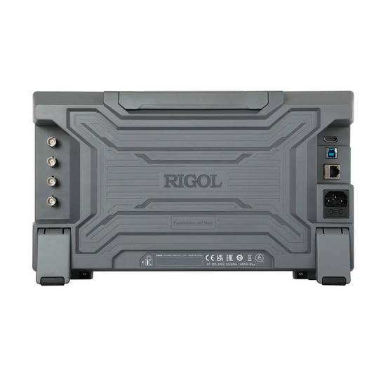 Цифровой осциллограф RIGOL DHO1202