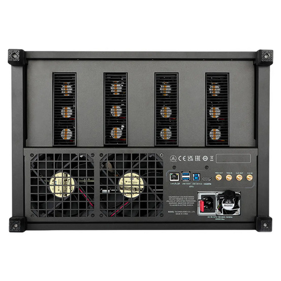 Осциллограф RIGOL DS81004