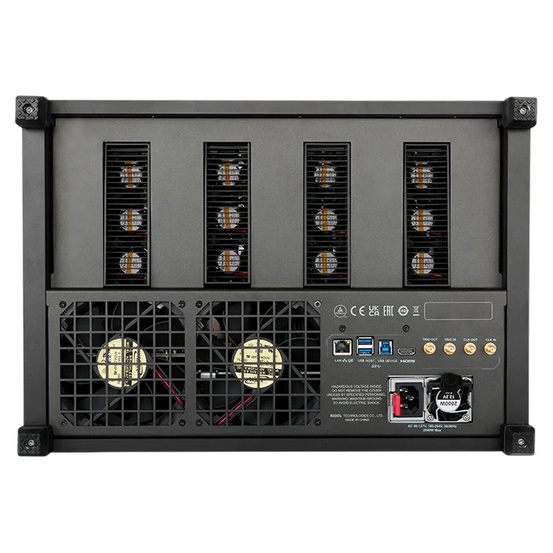 Осциллограф RIGOL DS80604